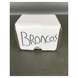 Denver Broncos Nfl Mystery Box!!!
