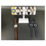 Vtg Bulova Womens Watch & More