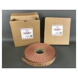 2 Boxes 50c Pennies Coin Wrappers On A Roll