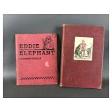Vintage Grimm's Fairy Tales & Eddie Elephant Books