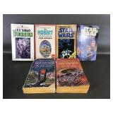 Vintage Jrr Tolkien The Hobbit, Star Wars & More