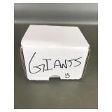 New York Giants Nfl Mystery Box