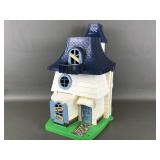 1976 Hasbro Weebles Haunted House Playset