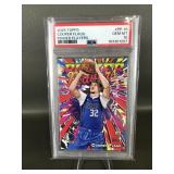Psa 10 Gem Mint Cooper Flag Rookie!!!! 2025