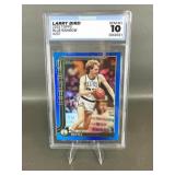 Larry Bird 2025 Topps Blue Rainbow #257 Diamond