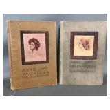 Antique Anne Of Green Gables & Anne Of Anonlea