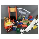 Micellaneous Vintage Toy Parts