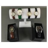 Vintage Women's Timex Indiglo Wristwatch & More