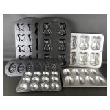 Wilton Specialty Bunny Cake Pans & More!