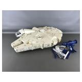 Vintage 1979 Kenner Star Wars Millennium Falcon