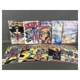 Vtg Captain America And The Falcon #191 1975 &