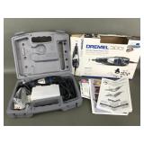 New Box Dremel 300 Variable Speed Rotary Tool