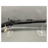 Us Springfield Model 1873 Trapdoor Rifle