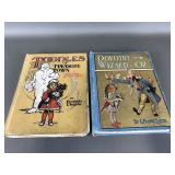 Antique Dorothy & The Wizard Of Oz & Toodles Of