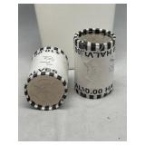 Kennedy Half Dollar $10 Rolls