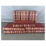 Antique Washington Irving Works From 1897