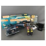 Black & Decker Versapak 7.2v Cordless Circular Saw