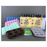 Wilton Mini Dessert Stands & More
