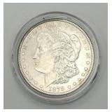 1878-s Morgan Silver Dollar