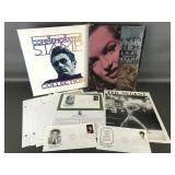 1995 & 94 Commemmorative Stamp Collection &