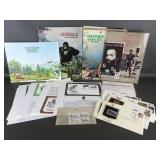 Carnivirous Plants Stamp Set & More Nature Stamps