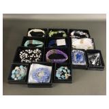 Peaceful Energy Stretch Bracelet & More