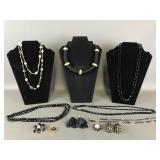 Vtg Margherita Buonanno Italian Necklace & More