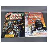 Marvel Star Wars & Empire Strikes Back Special