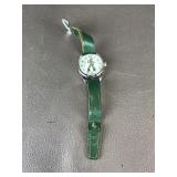 Vintage 1980's Gumby A&m Hollywood Watch