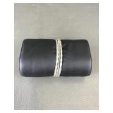 Vintage Sterling Silver Navajo Style Cuff Bracelet