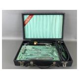 Vintage Sears Energex Type Hf Violet Ray Machine