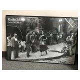 Ruth Orkin American Girl In Italy Framed Poster *