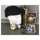Journey Hat, Detroit Tigers Dvd, Bullet Shaped