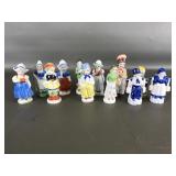 Vintage Dutch Children Japan Figurines & More