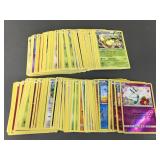 Vintage Pokemon Card Collection