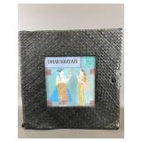 Omar Khayam King Size Cotton Bedding Set