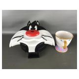 Vintage Looney Tunes Tweety Bird Pancake Maker