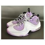 Nike Air Penny Ii Urban Lilac Basketball Sneakers