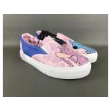 Disney Lilo & Stitch Size 8 Slip On Shoes
