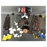 Modern Bohemian Costume Jewelry
