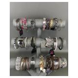 Mostly Paparazzi Costume Jewelry Bracelets