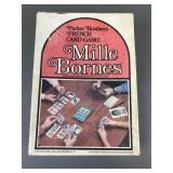 1971 Mille Bornes French Card Game Parker Bros