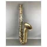 Vintage Buescher Saxophone *note