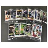 Presstine Baseball Trading Cards Pack