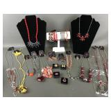 Paparazzi Costume Jewelry Warm Tones & More