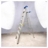 Werner 8 Foot Tall Ladder -preowned