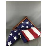13-fold Triangle American Flags & More
