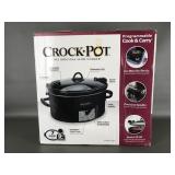Crockpot Slow Cooker Oval 7 Quart