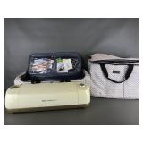 Cricut Explore Air 2 Machine & Storage Bags
