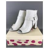 New Dolce Mojo Moxy Dove Ankle Booties Sz10